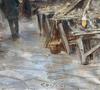 Antiques market - Pisani Gustavo 